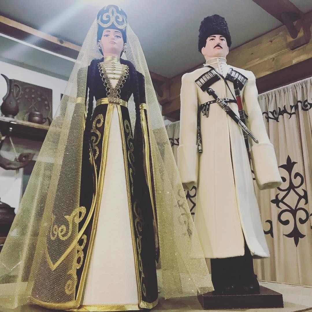 Сальма Галаева черкешенка
