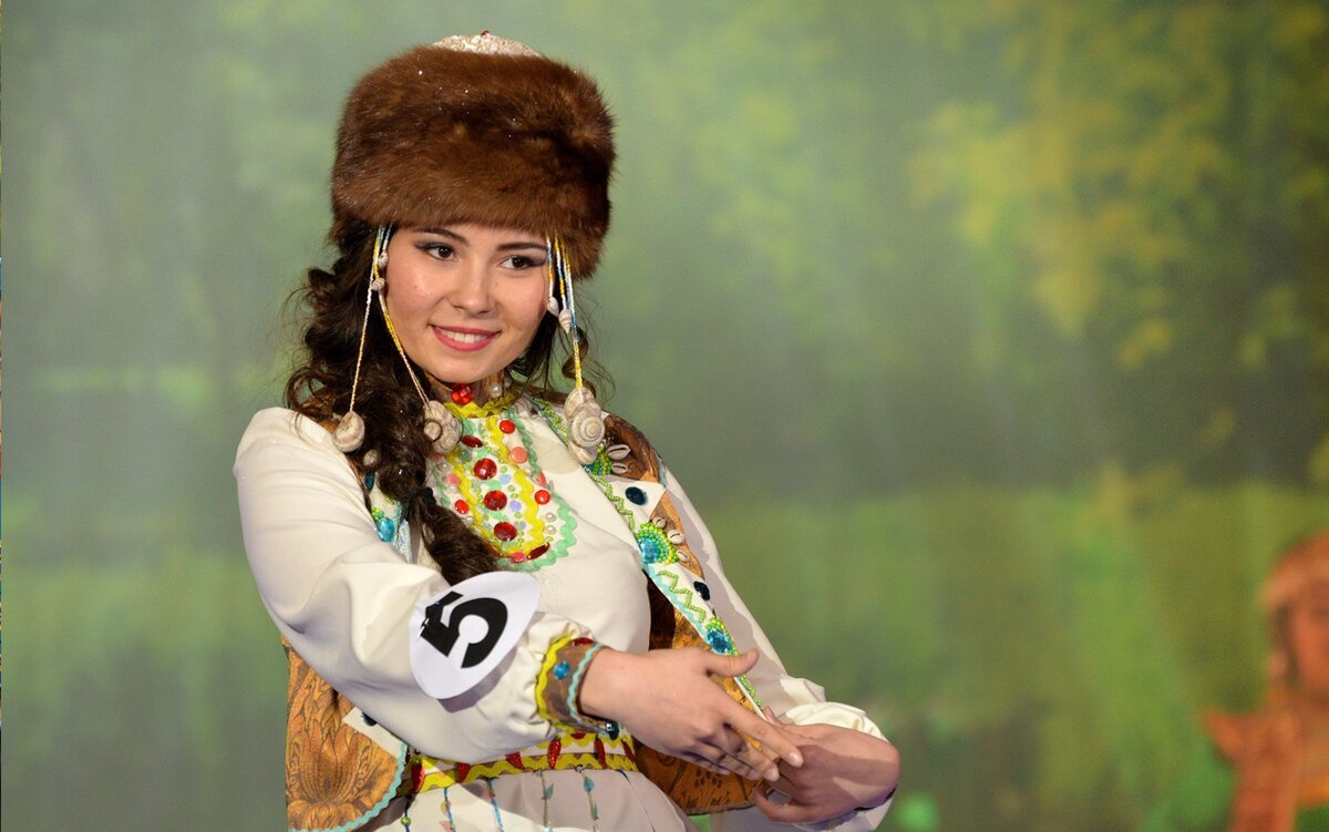 Шорцы горной Шории