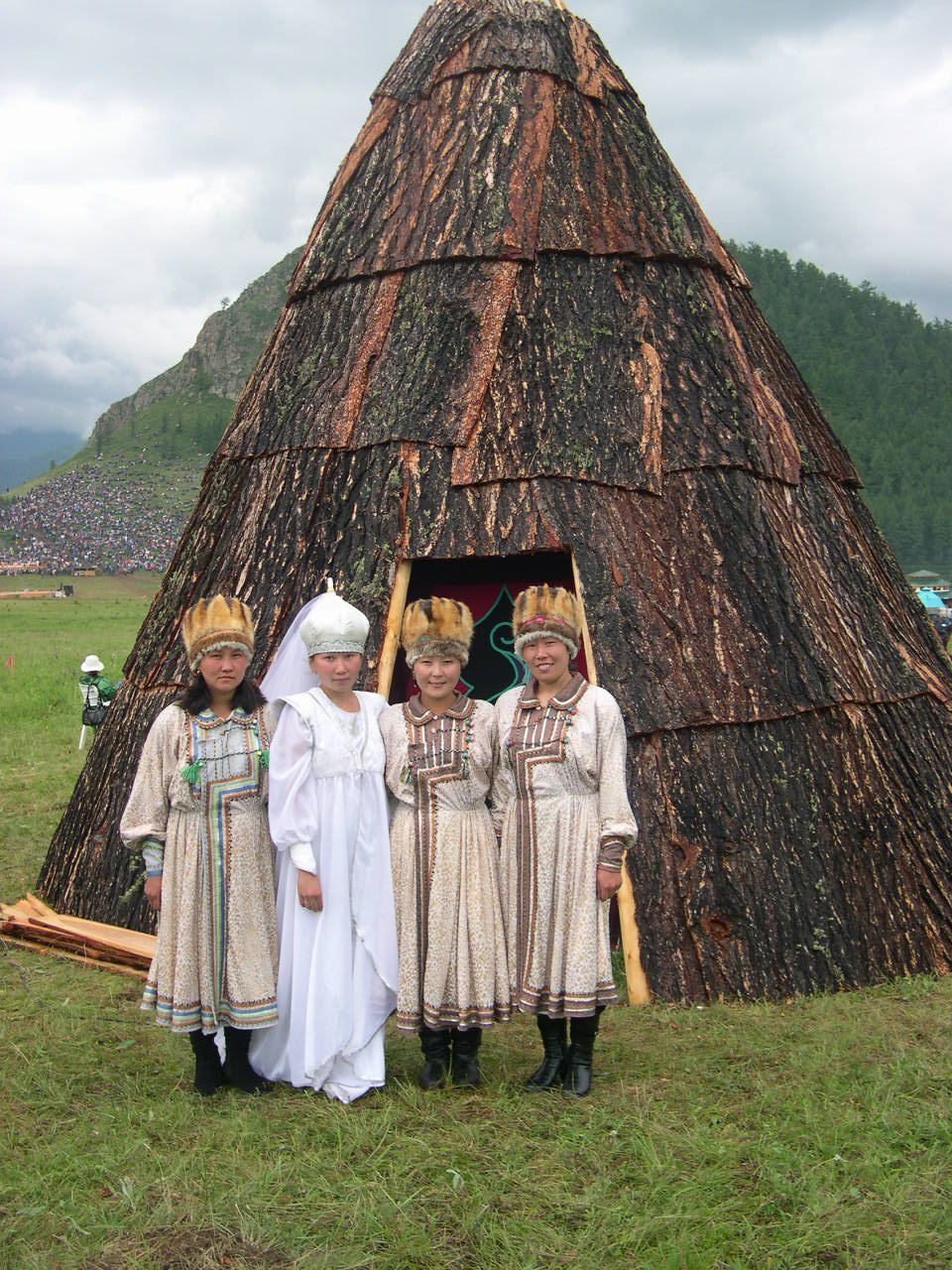Теленгиты, телеуты, Алтай-Кижи