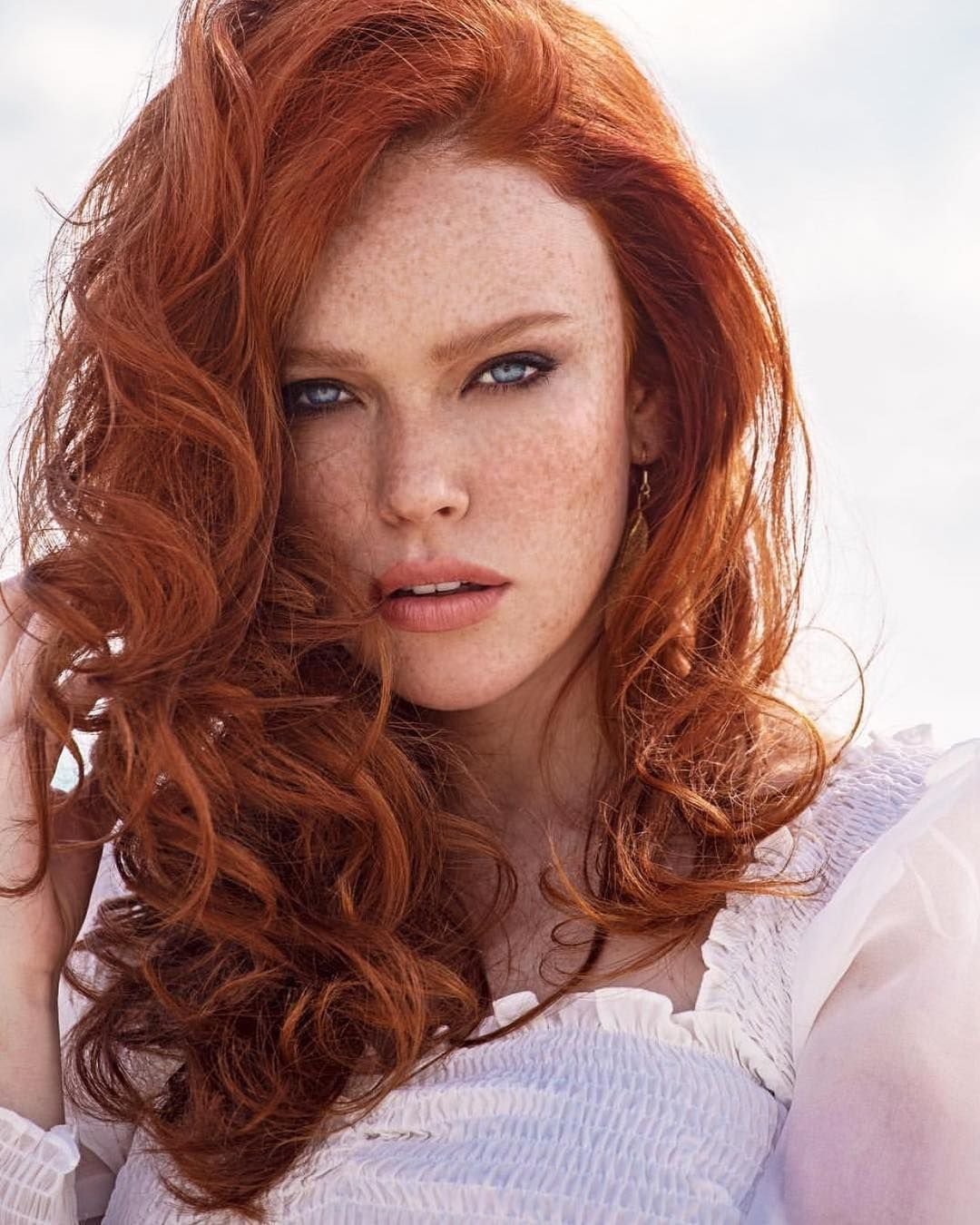 Sofia ruiva