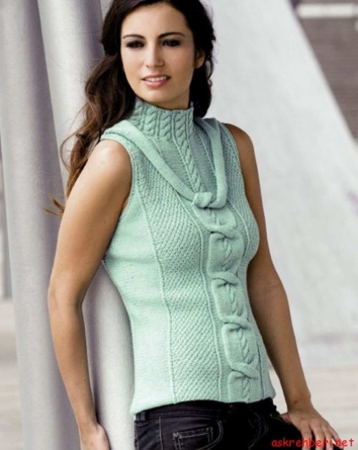 Жилет Marina Knit
