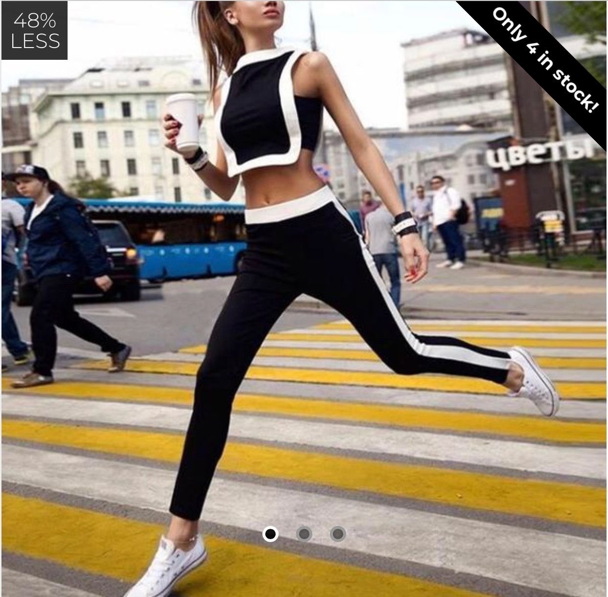 Спорт костюм для бега женские