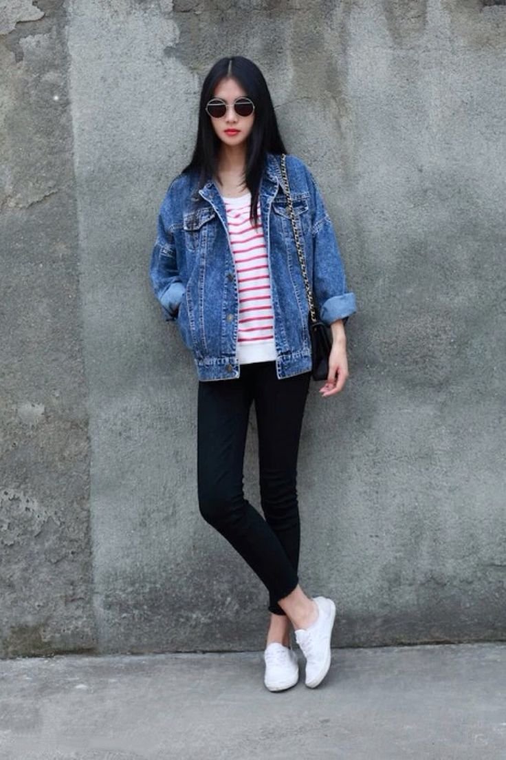 Кендалл Дженнер Street Style