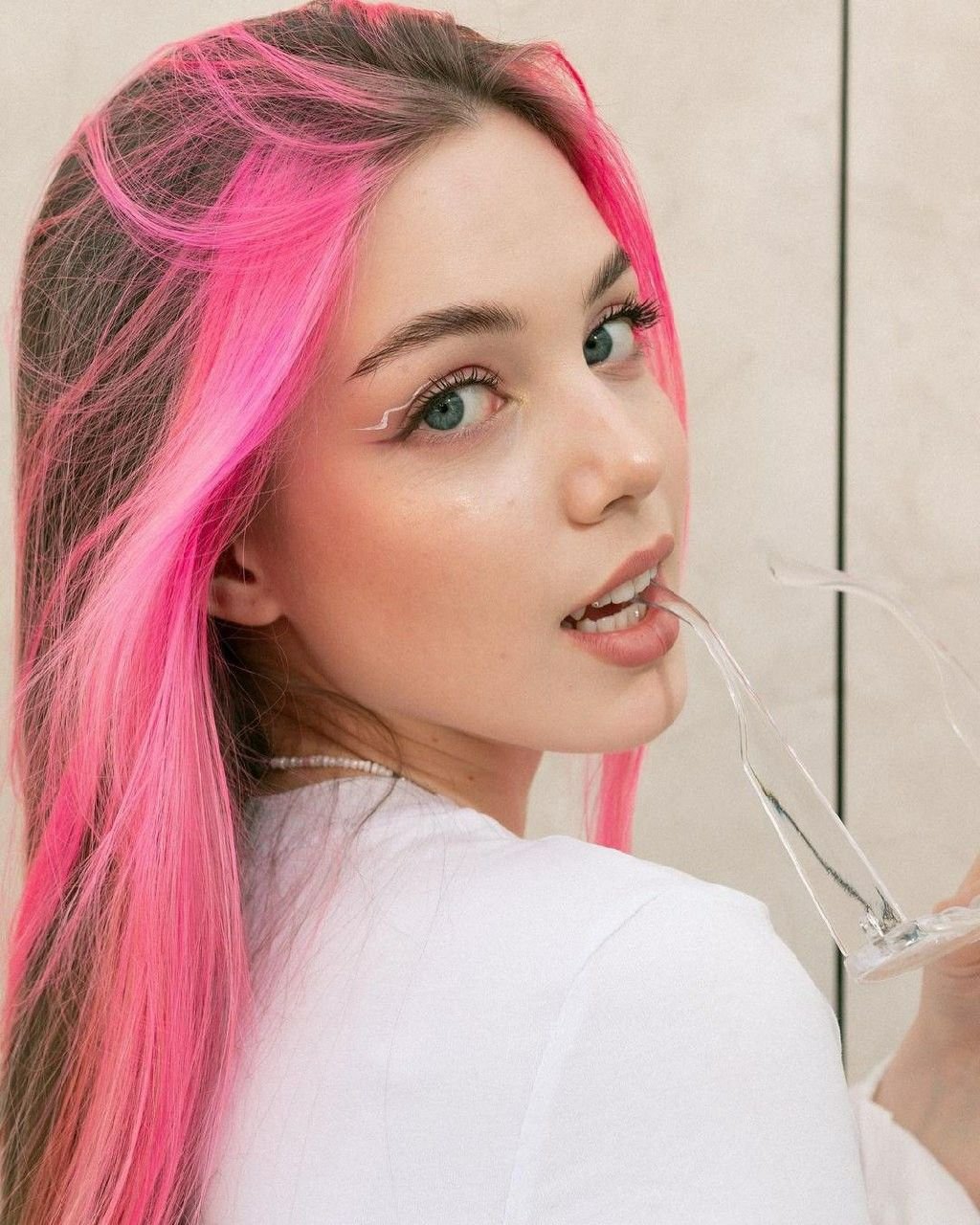 Dip Dye окрашивание