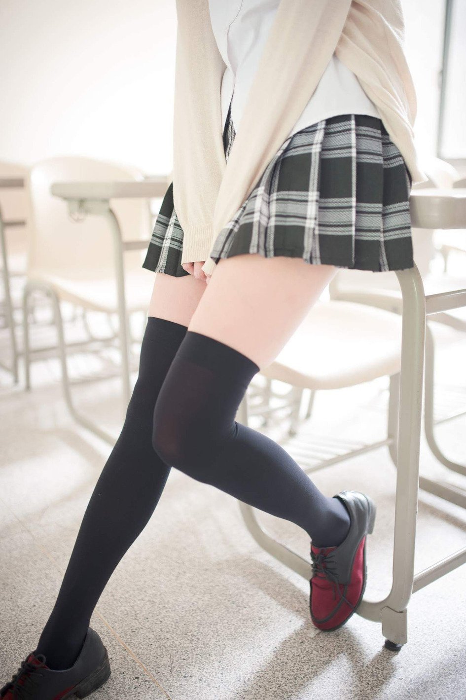Zettai Ryouiki аниме