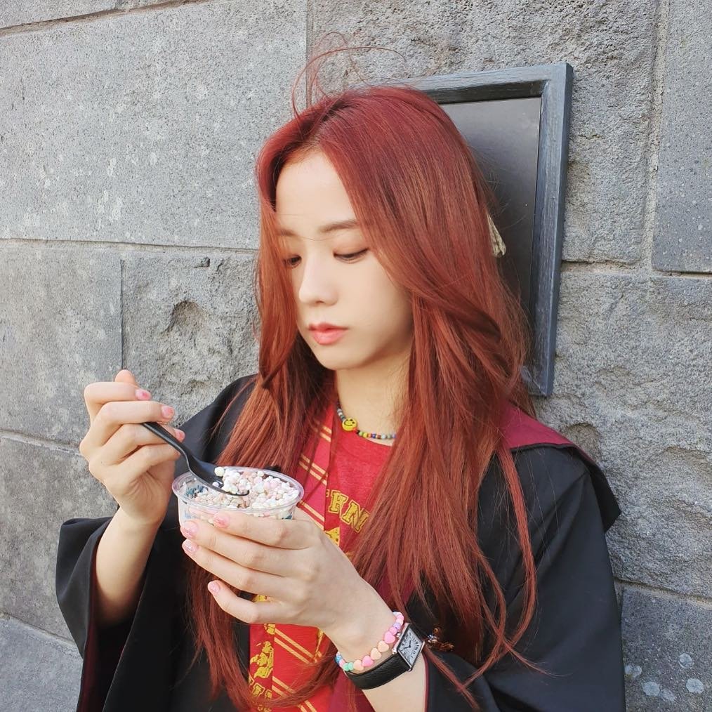 Джису BLACKPINK