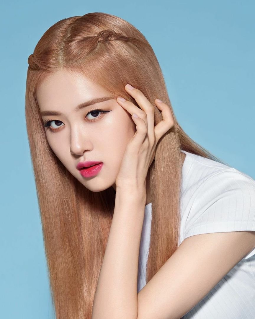 Розэ BLACKPINK