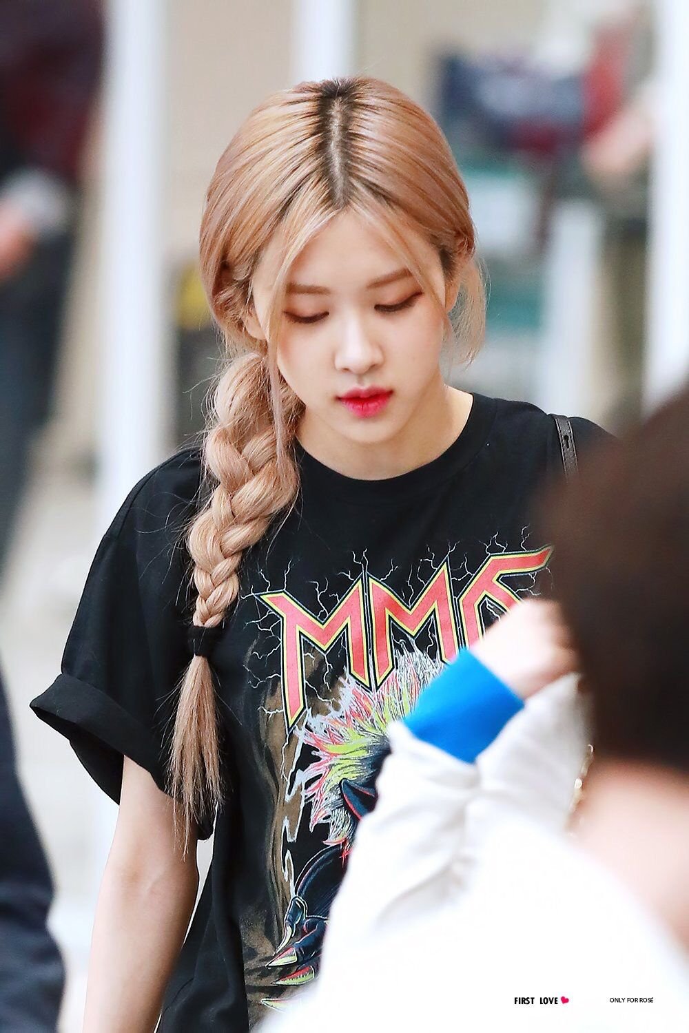 Розэ BLACKPINK