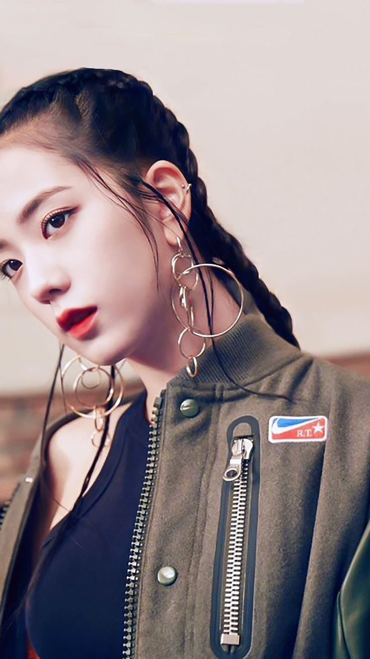 Джису BLACKPINK