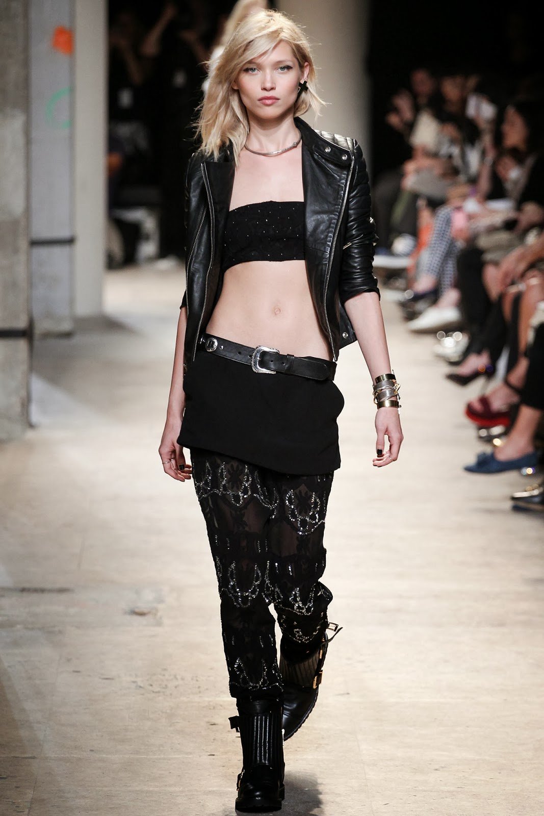 Zadig Voltaire Punk