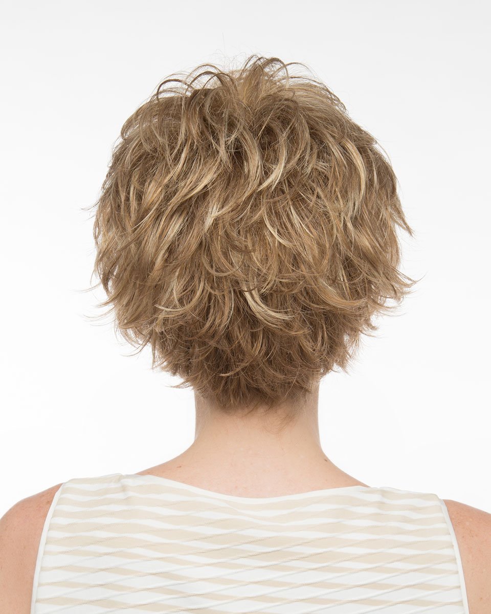 Curly Bob модель