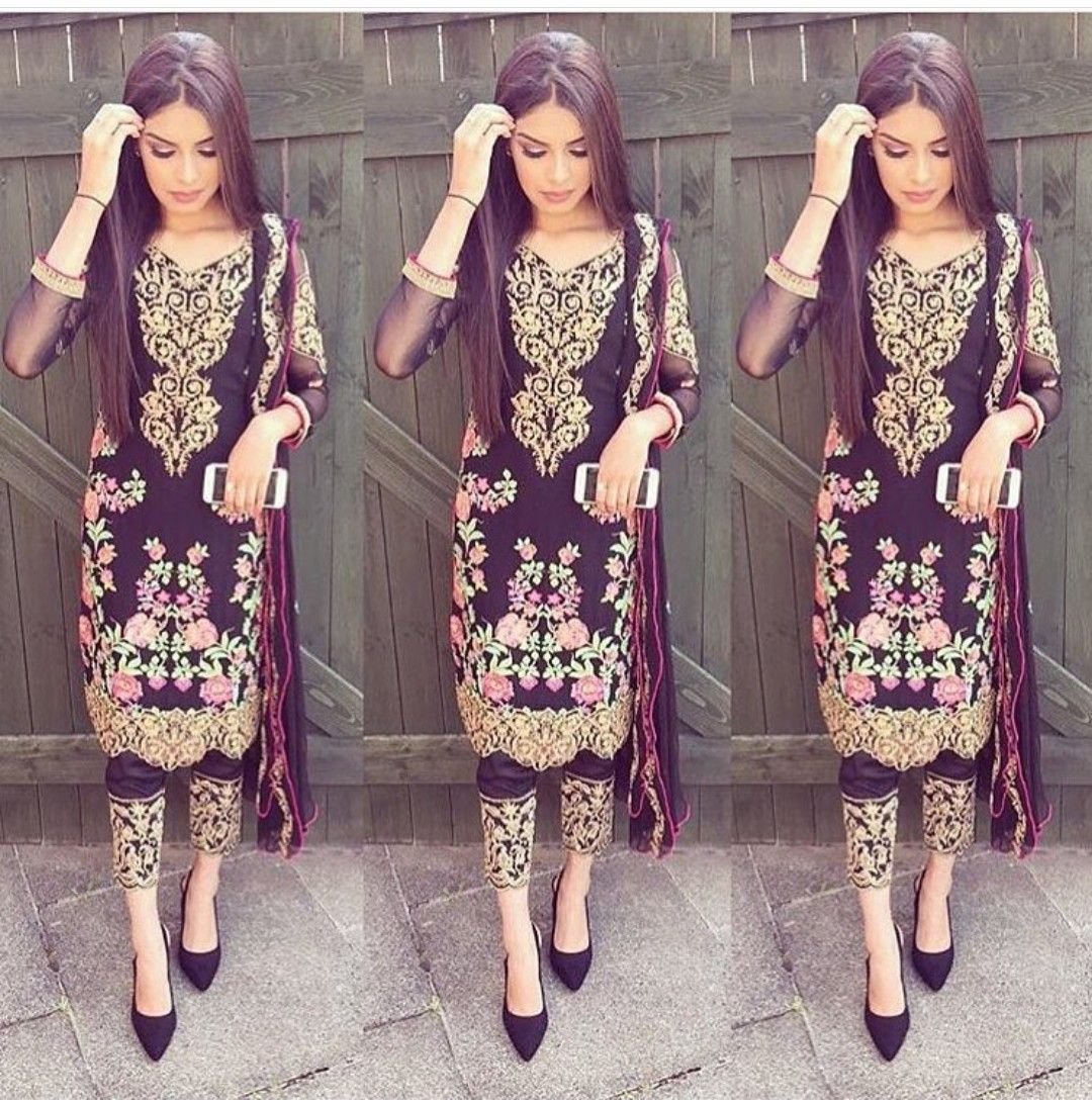 Таджикские платья со штанами