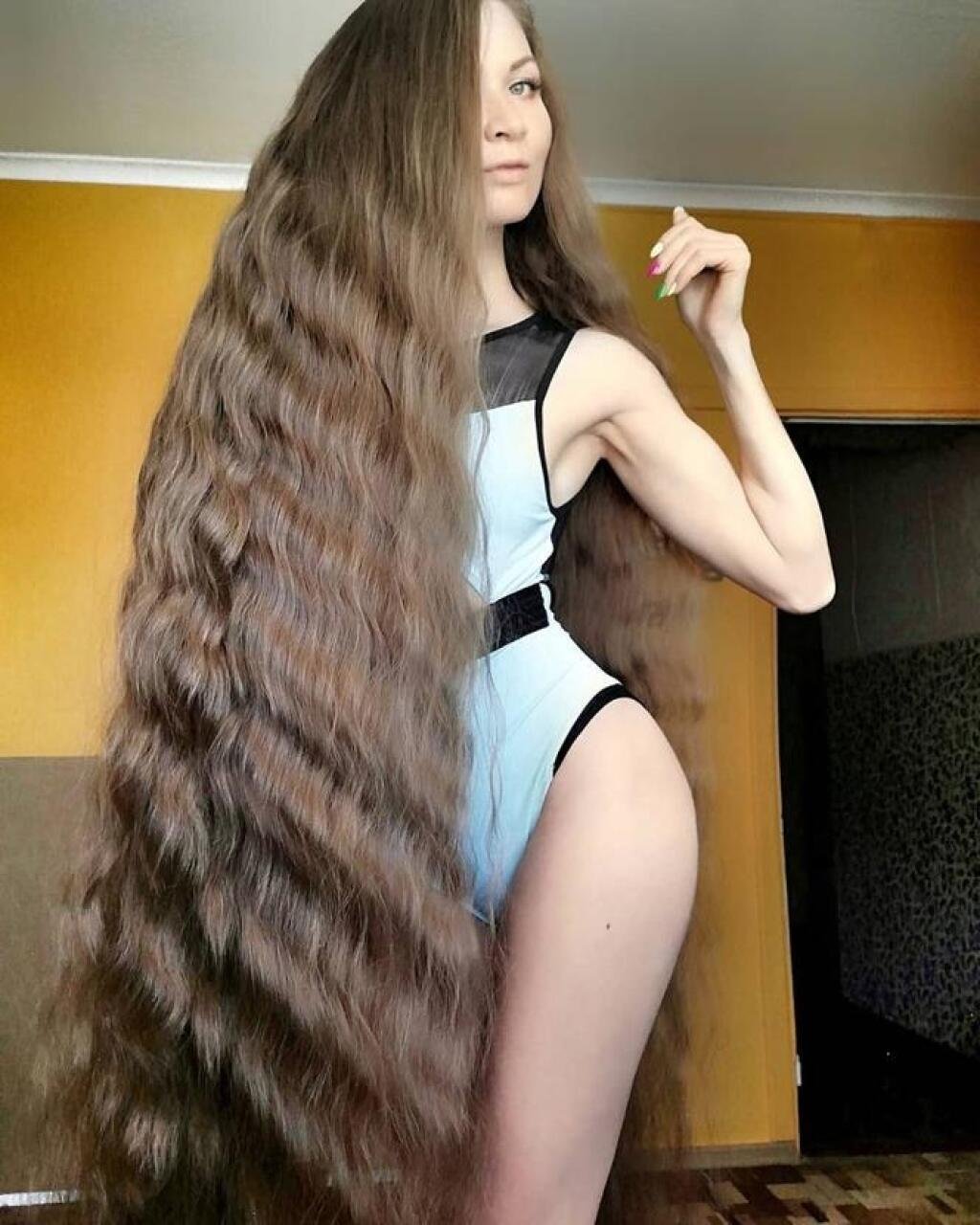 Лонг Хаир Рапунцель