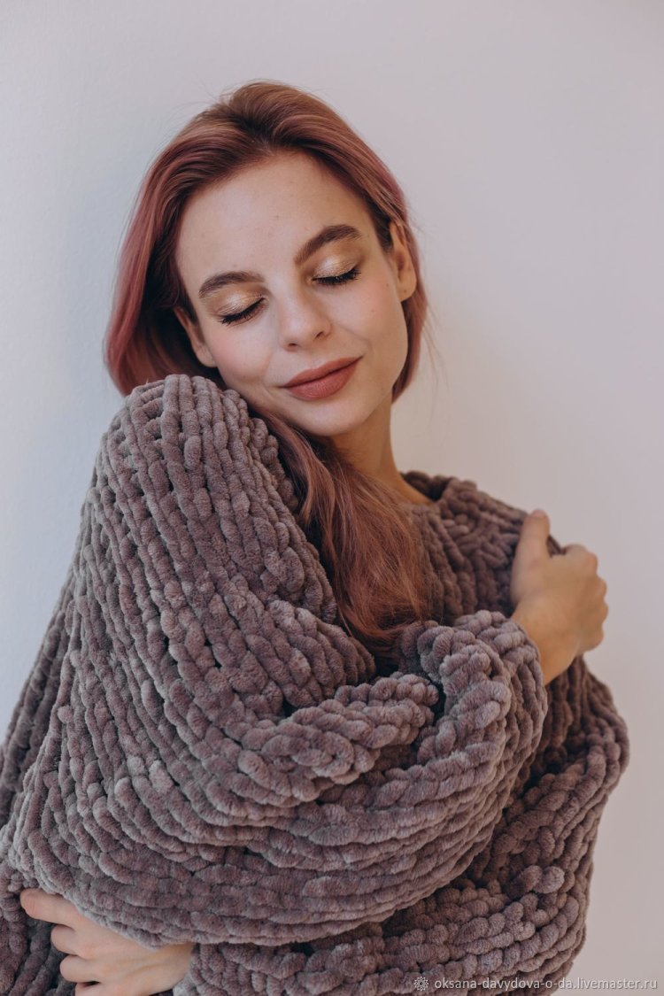 Ализе Chenille свитера