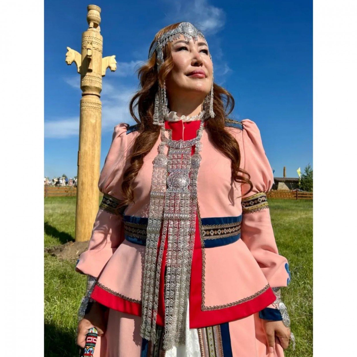 Алевтина Эверстова Ысыах