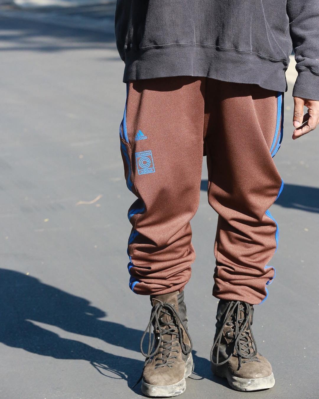 Adidas Pants Kanye West
