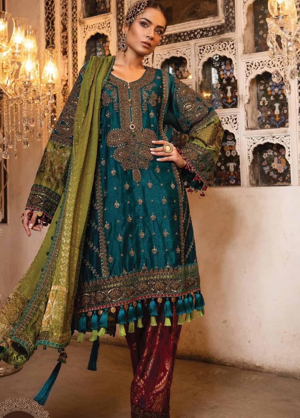 Пакистанская одежда для женщин