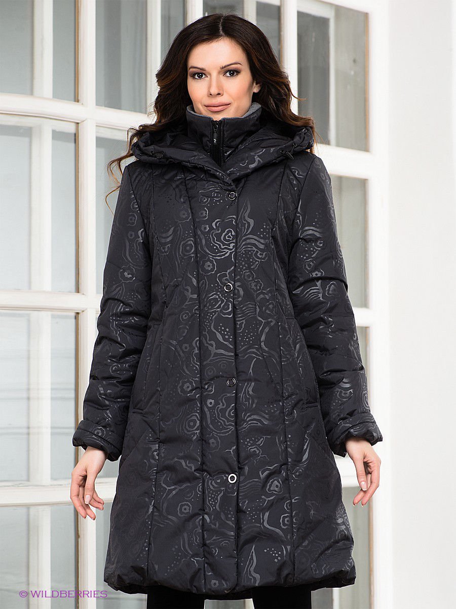 Пуховик финский Dixi Coat 575-974