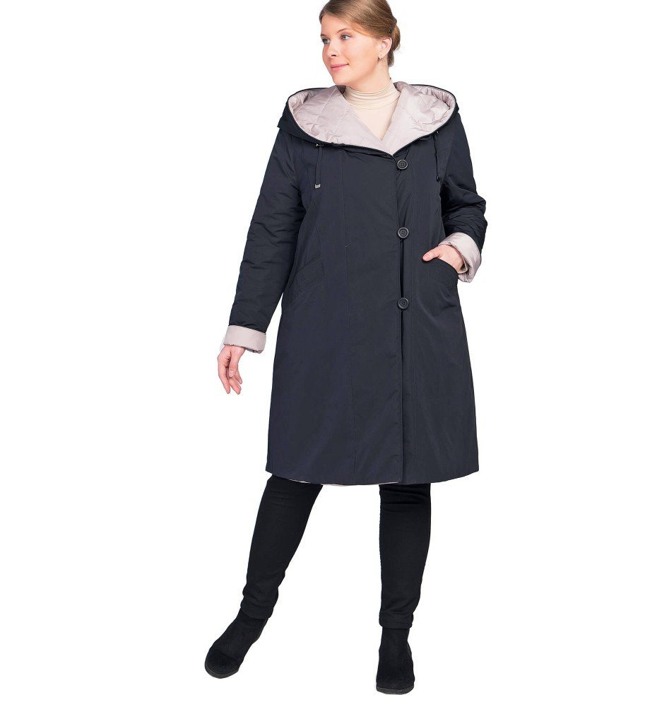 Dixi Coat куртка женская - арт.1620173521