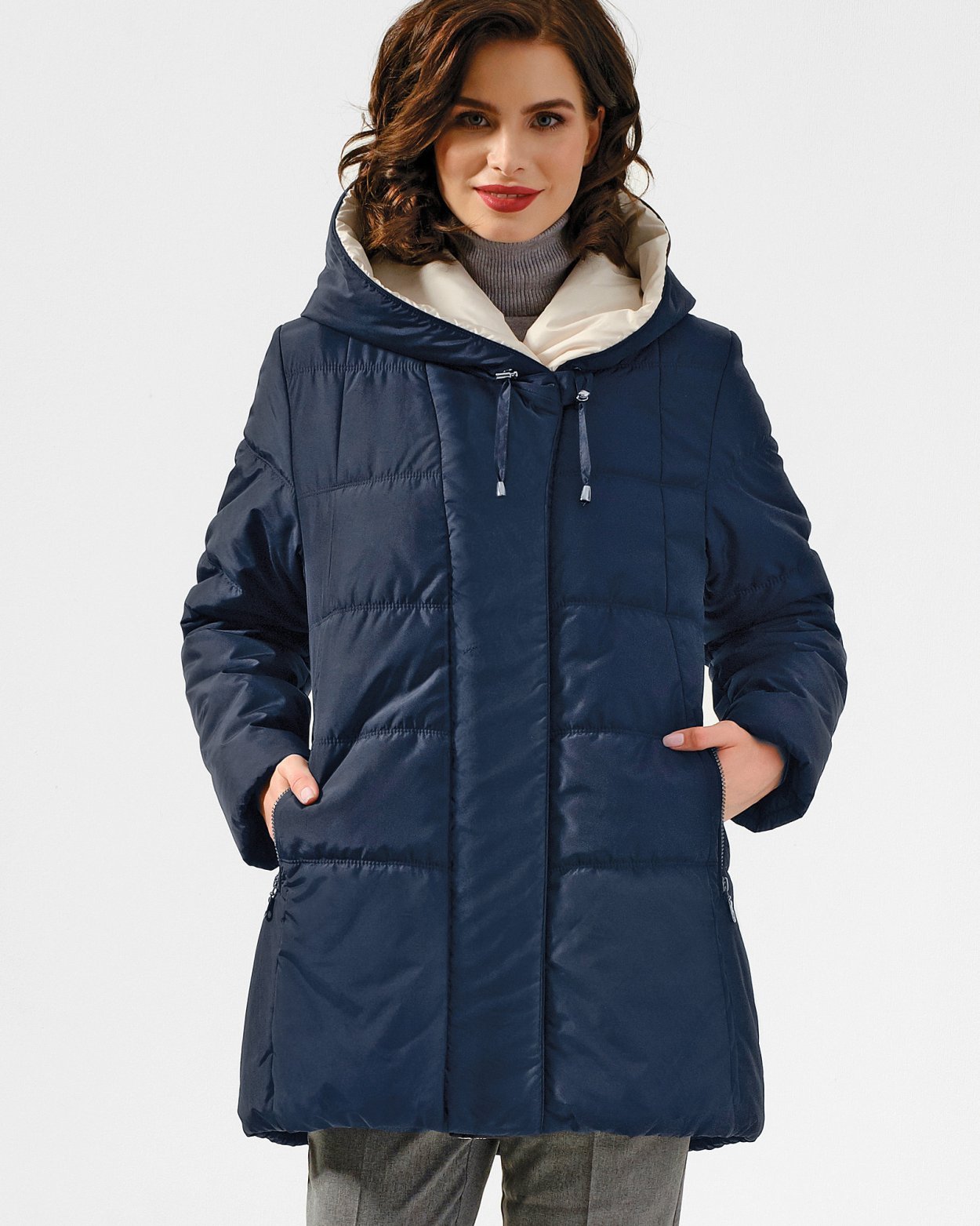 Пальто финское Dixi Coat 5537-115