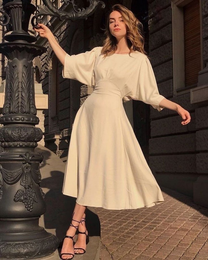 Сарафан летний