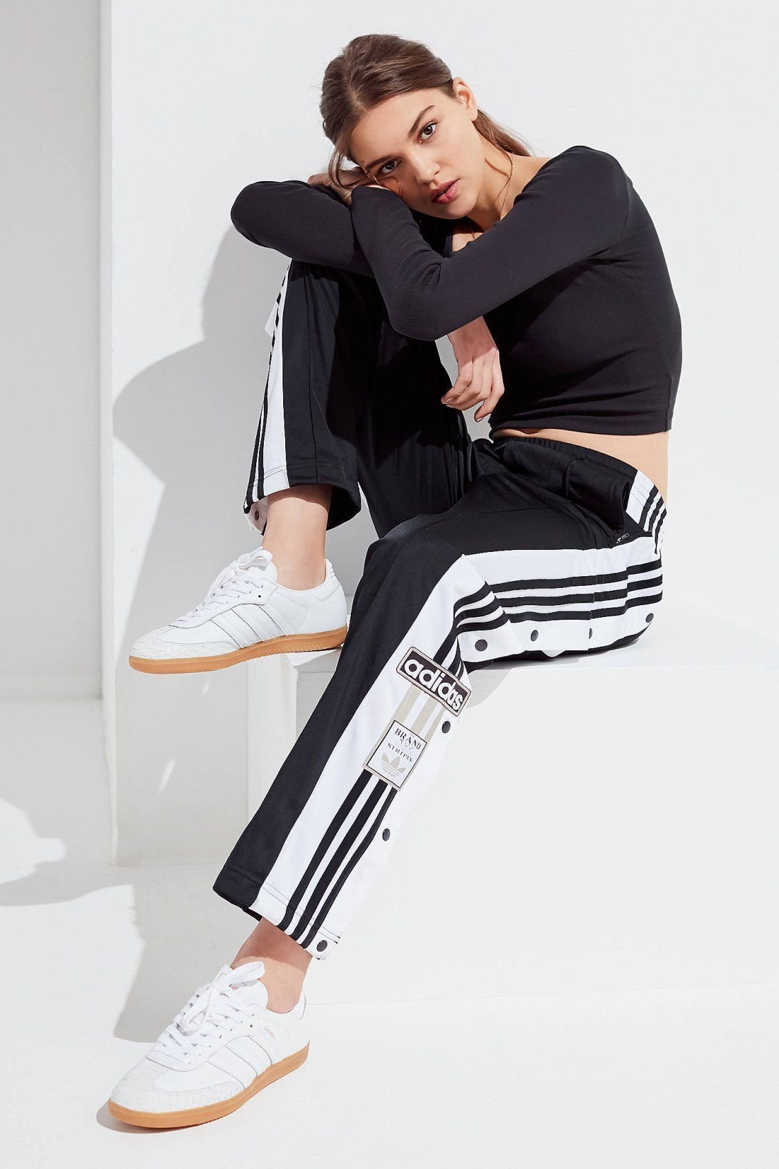Adidas Originals Adibreak Black