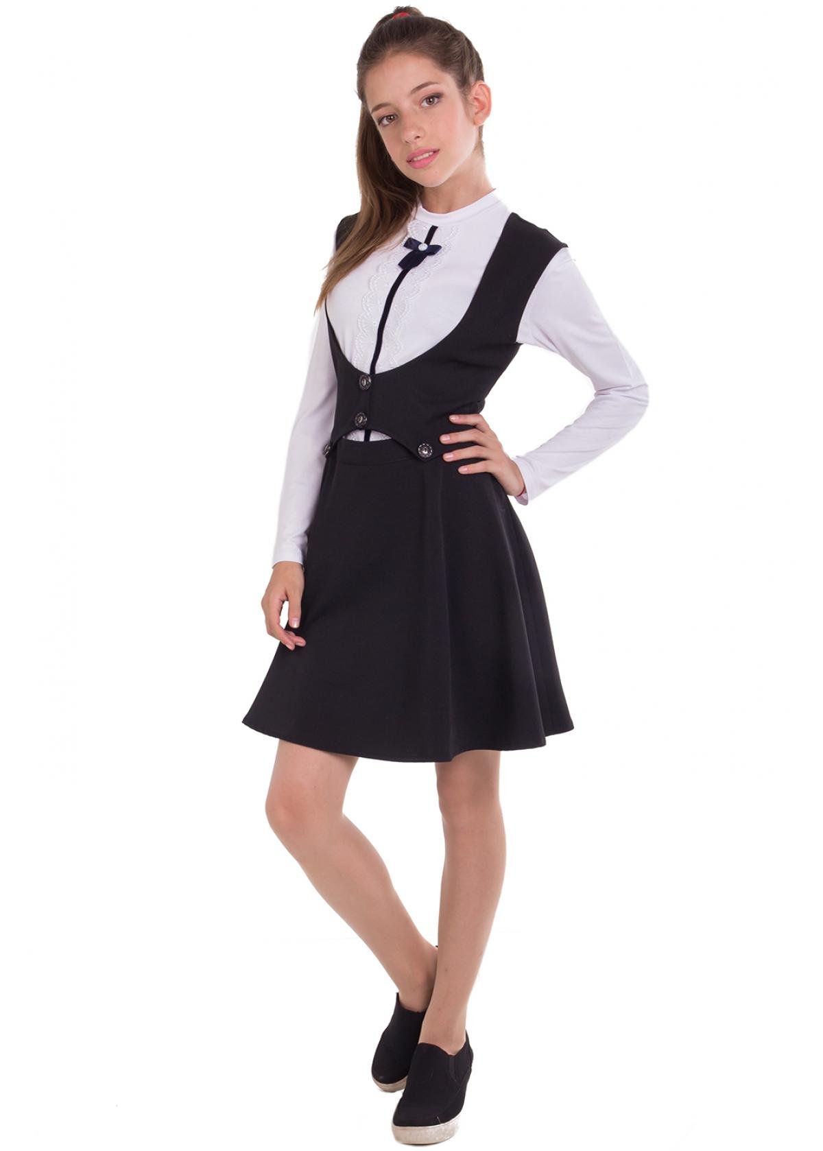 Платье Pinafore
