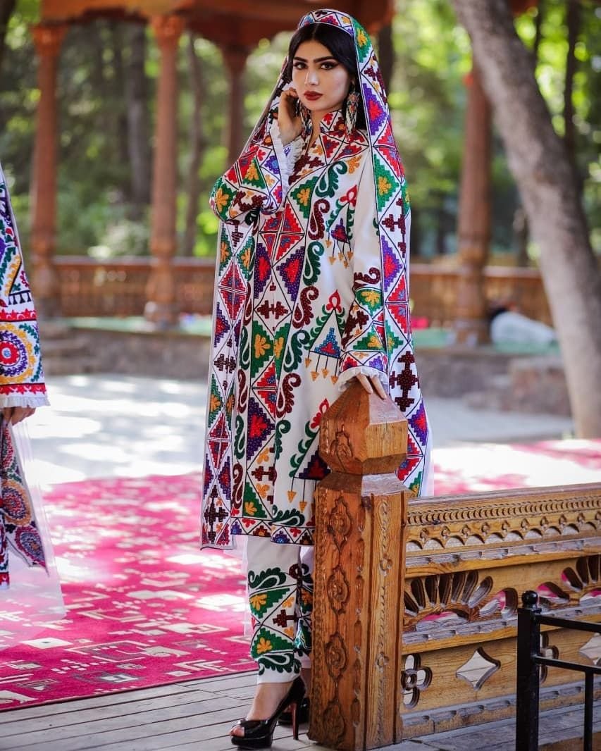 Курта чакан казахская