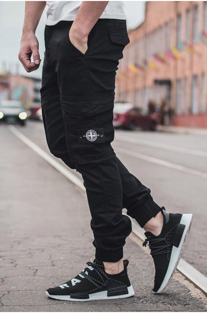 Джоггеры мужские Stone Island
