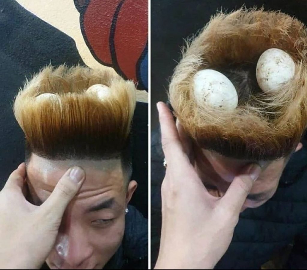 Ужасные короткие стрижки