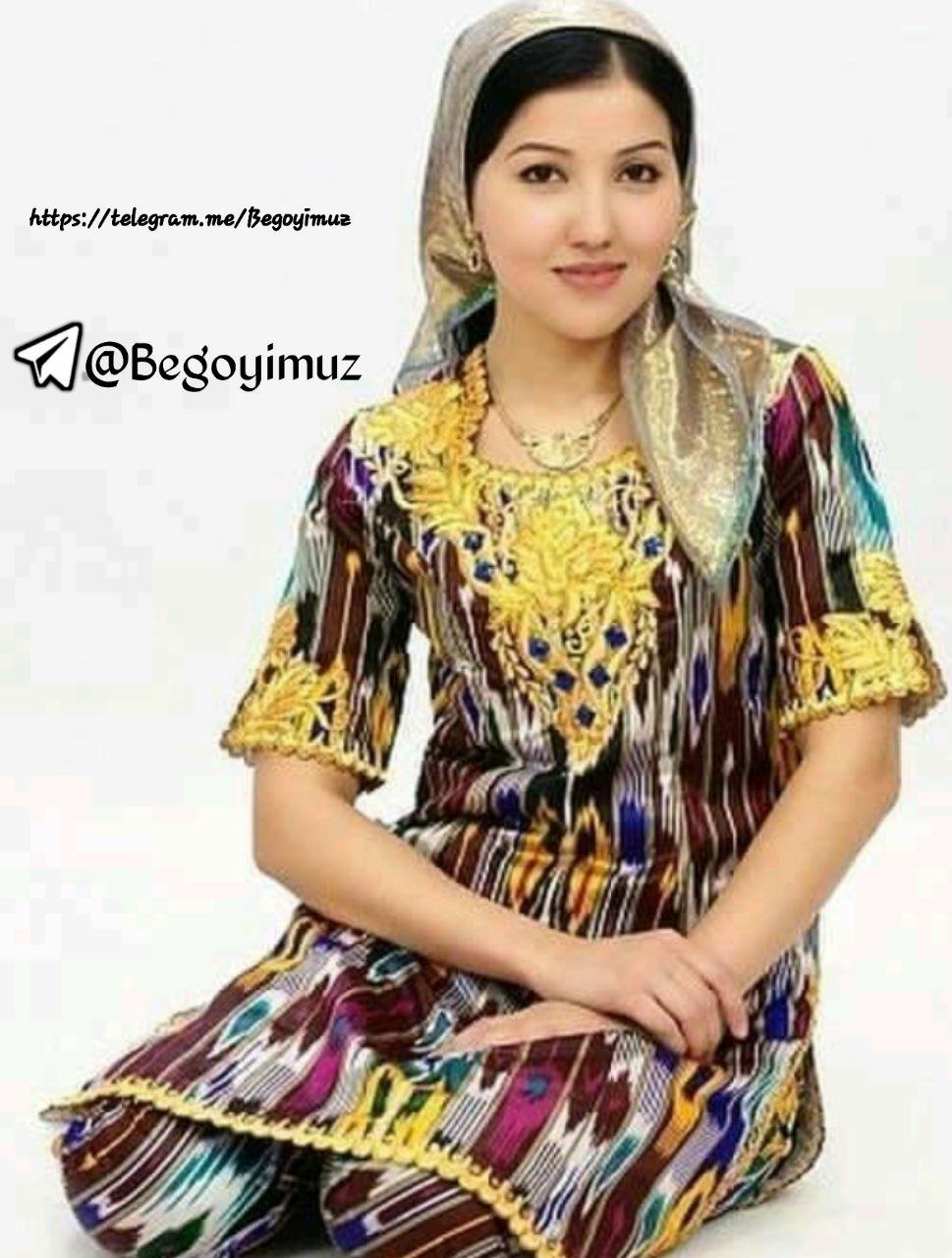 Узбек кызлар