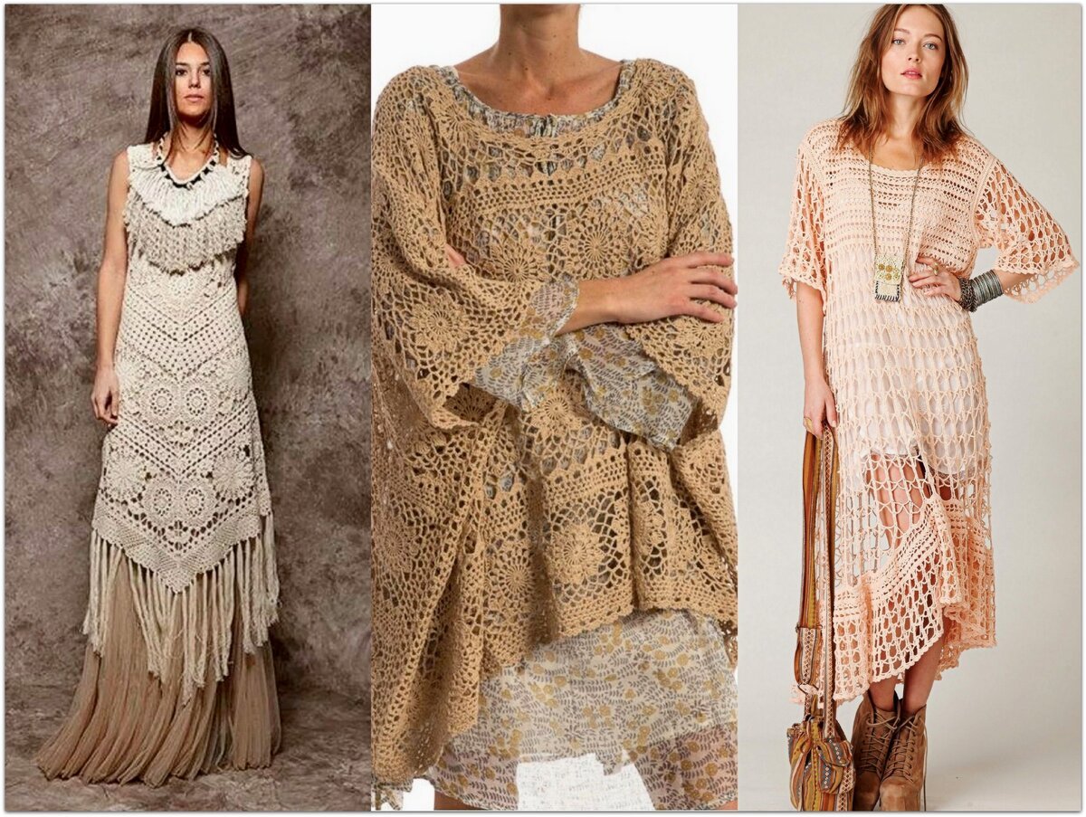 Платье Kayros Boho бохо