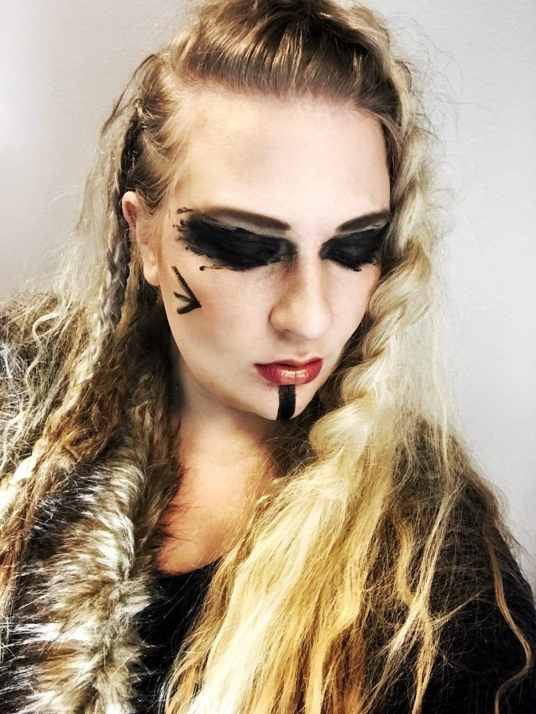Pagan goth