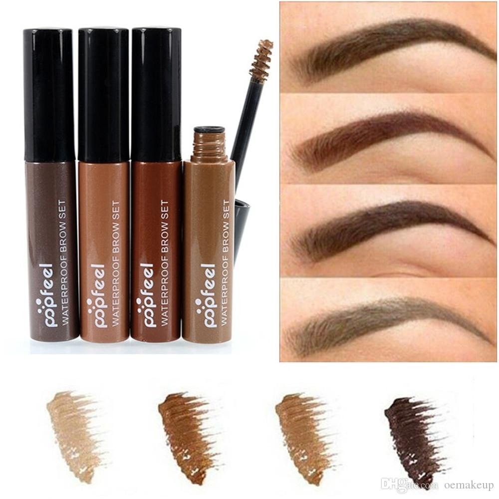 Гель для бровей Brow Henna