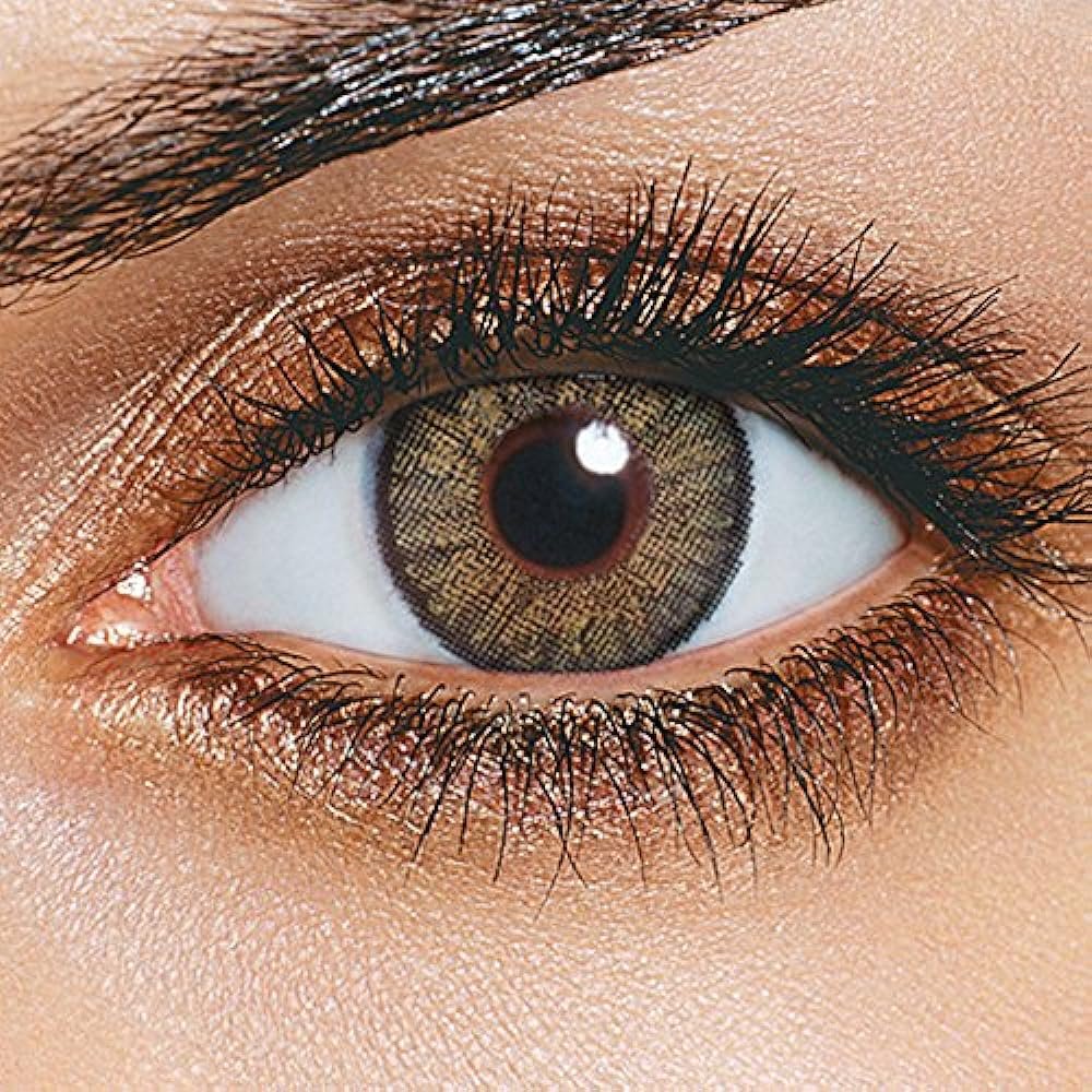 FRESHLOOK Colorblends Gemstone Green
