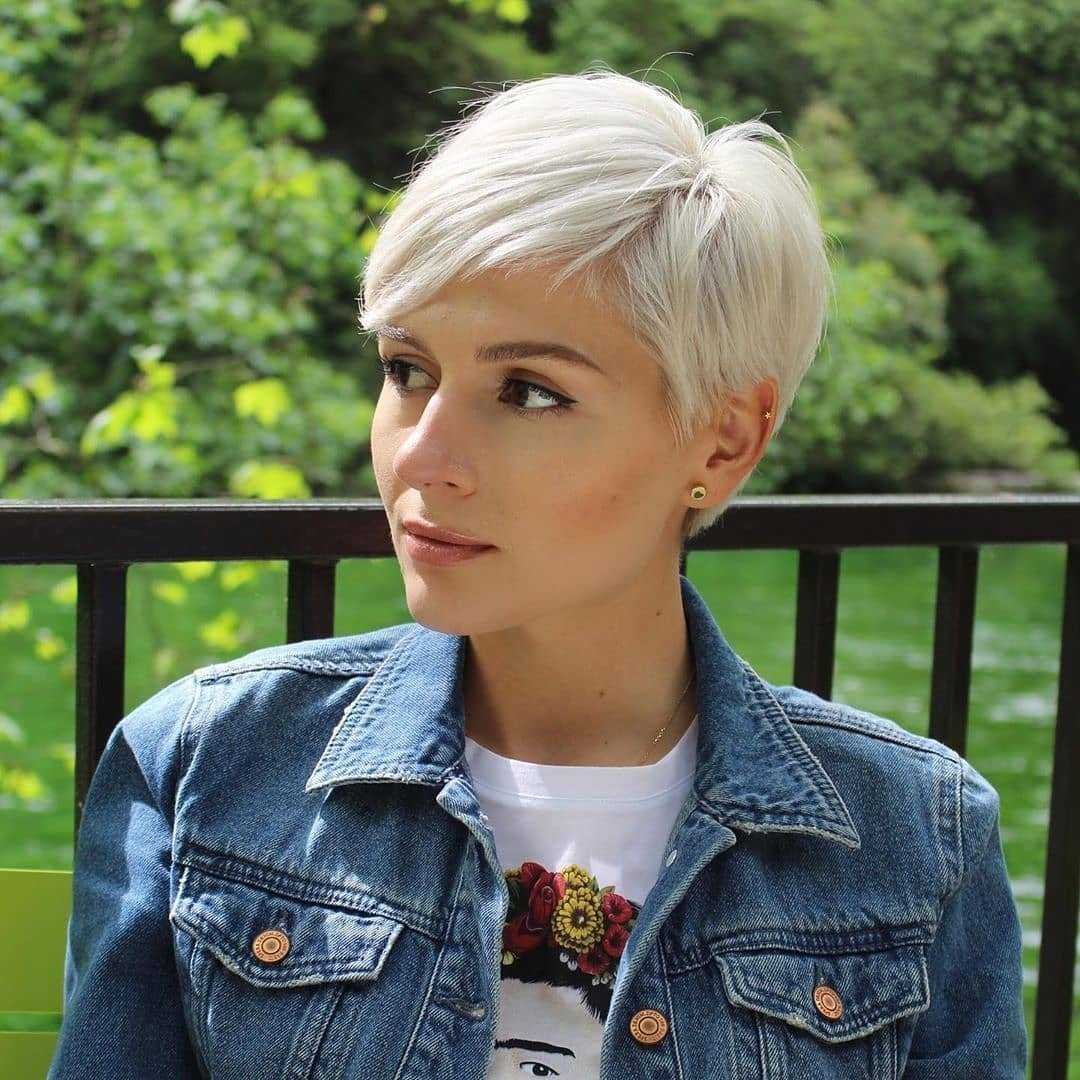 Стрижка “Pixie” (Пикси)