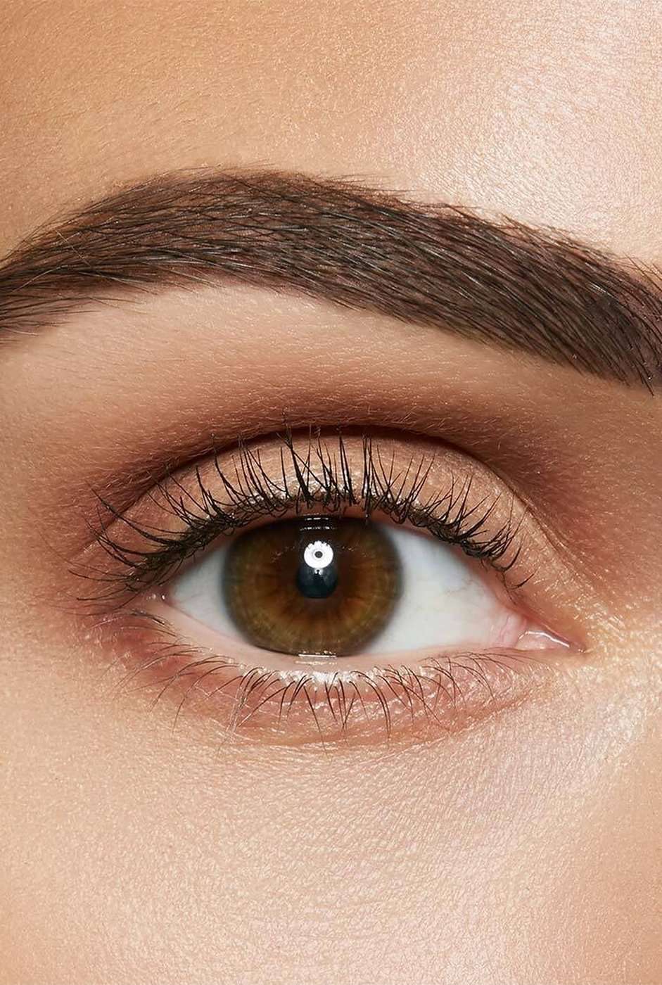 Maybelline New York / карандаш для бровей "Brow Ultra Slim", карандаш + щеточка, 1 г