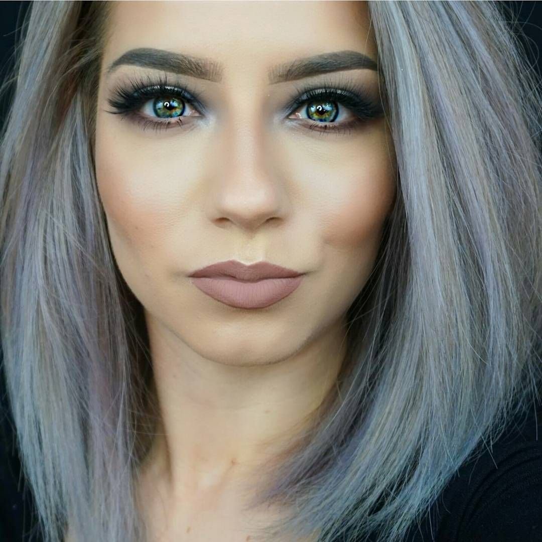 Krystal Sutherland стрижка