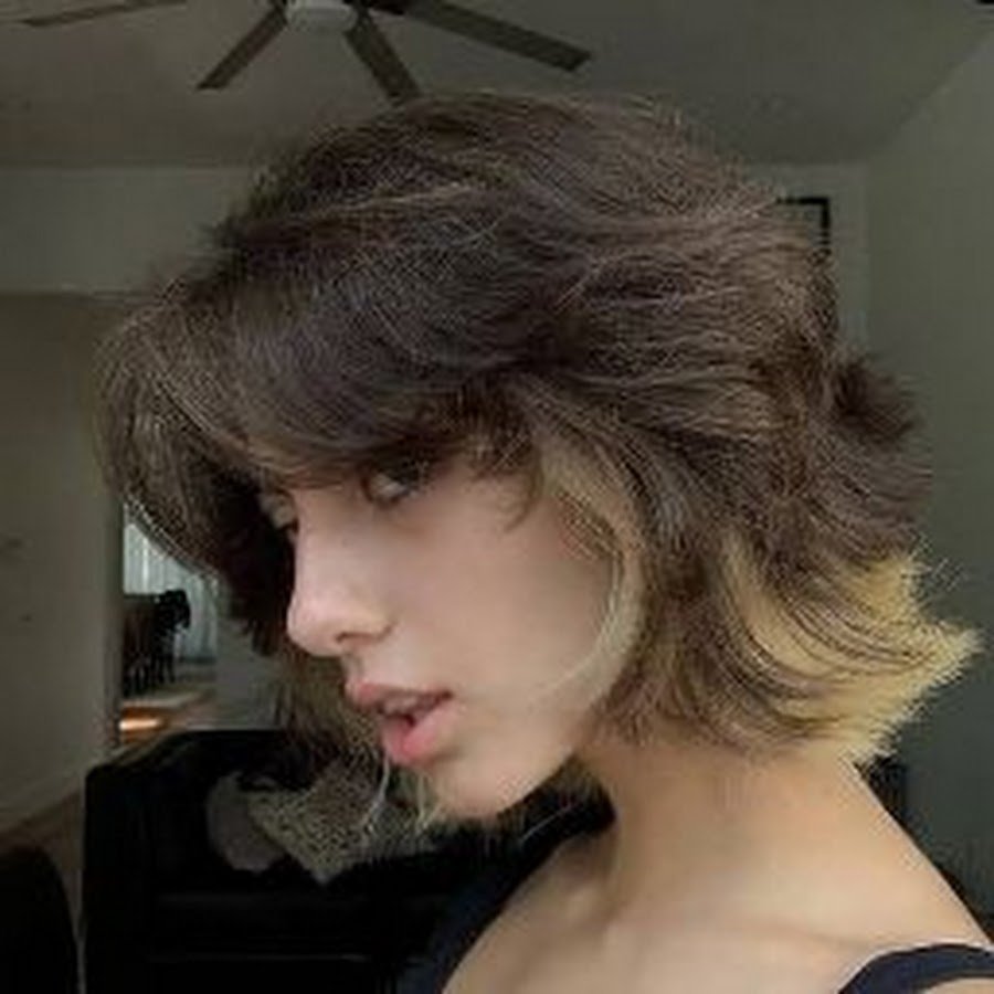 Pixie Bob стрижка