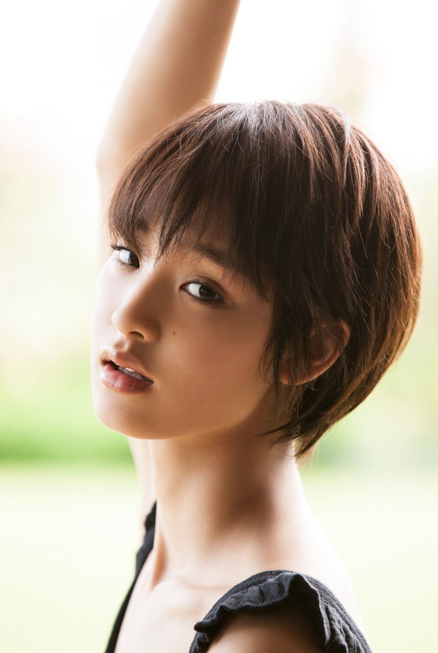 Корея Bob Haircut