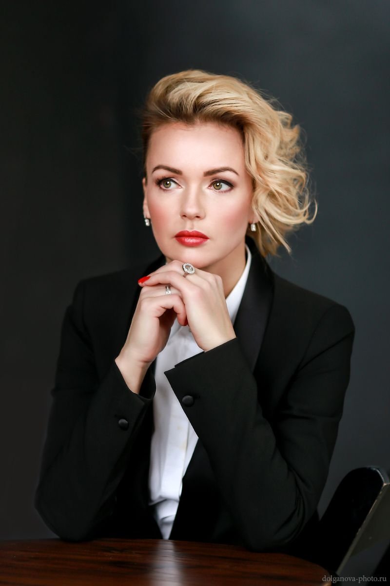 Алина Гордиенко актриса