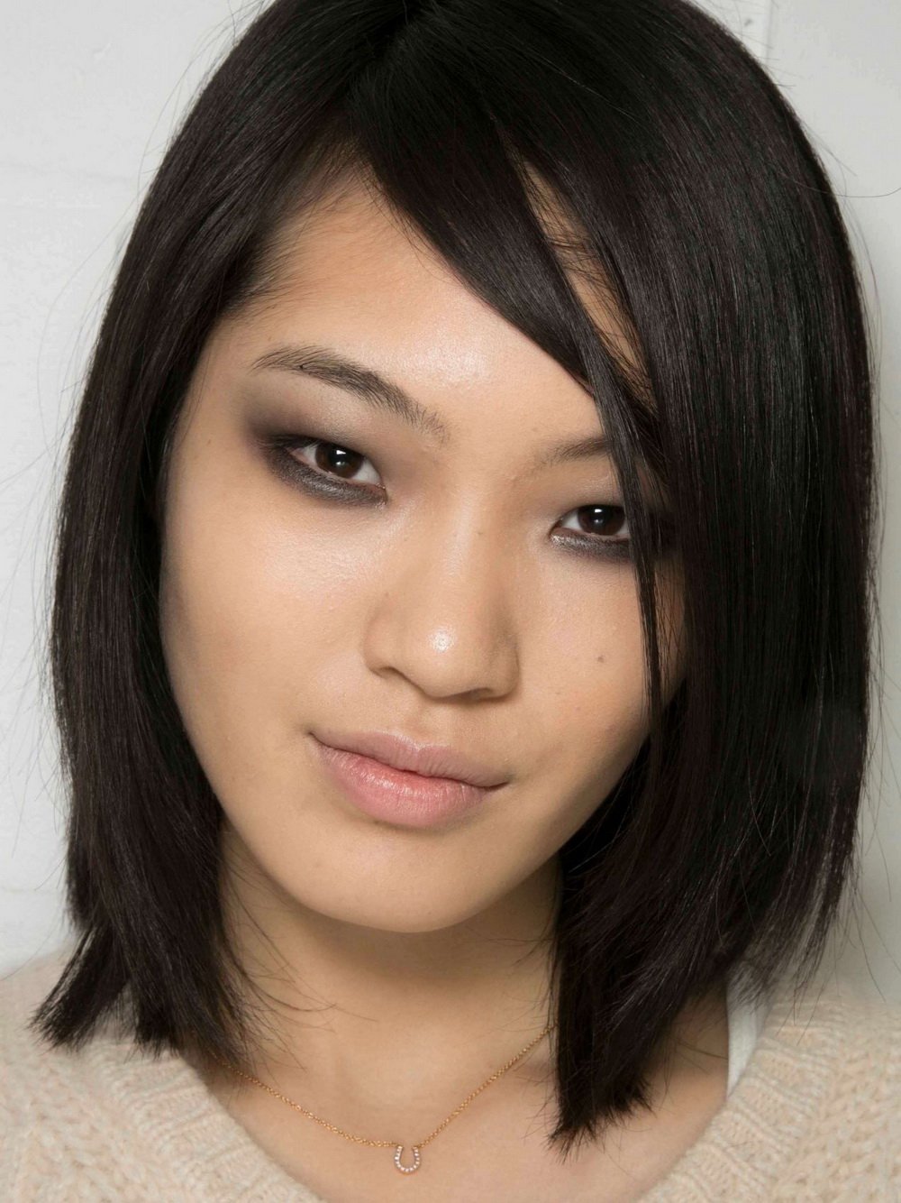 Haircut korean каре