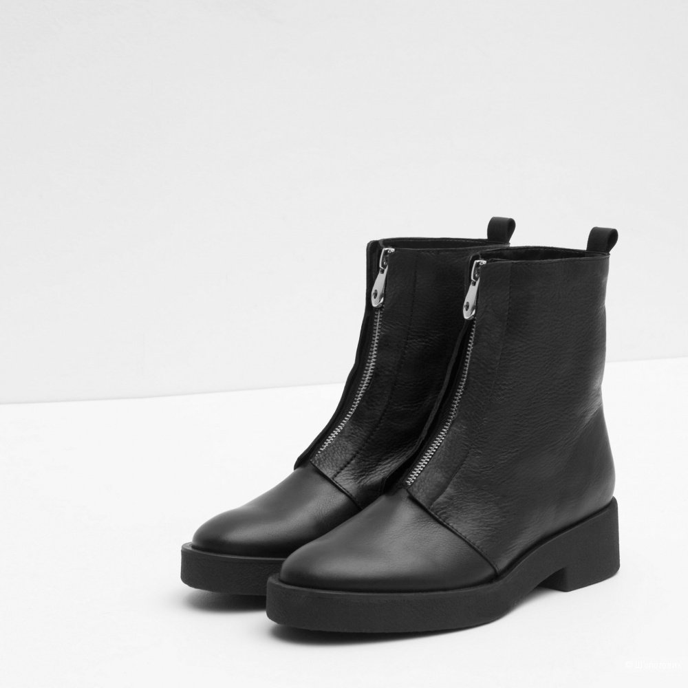 Ботинки Челси Zara 2019