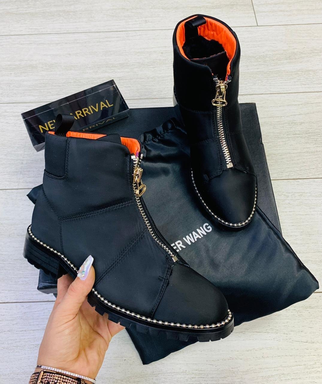 Ботинки Alexander Wang