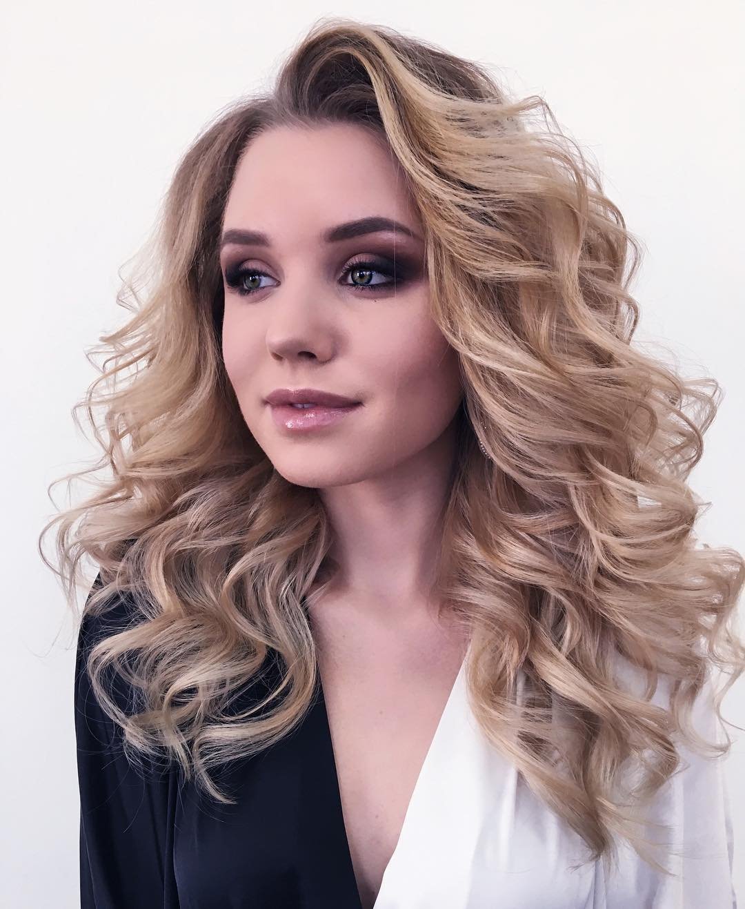Волосы Savannah LABRANT