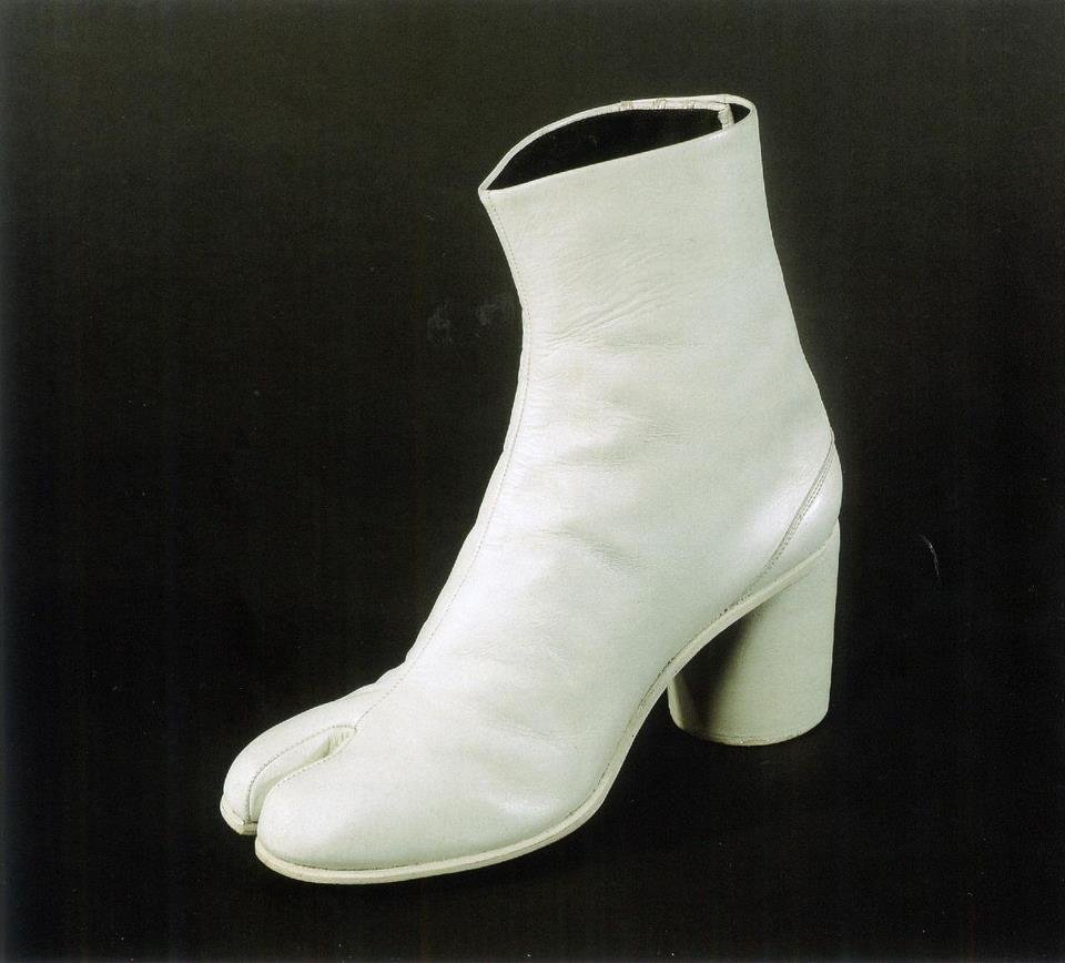 Ботильоны Martin Margiela