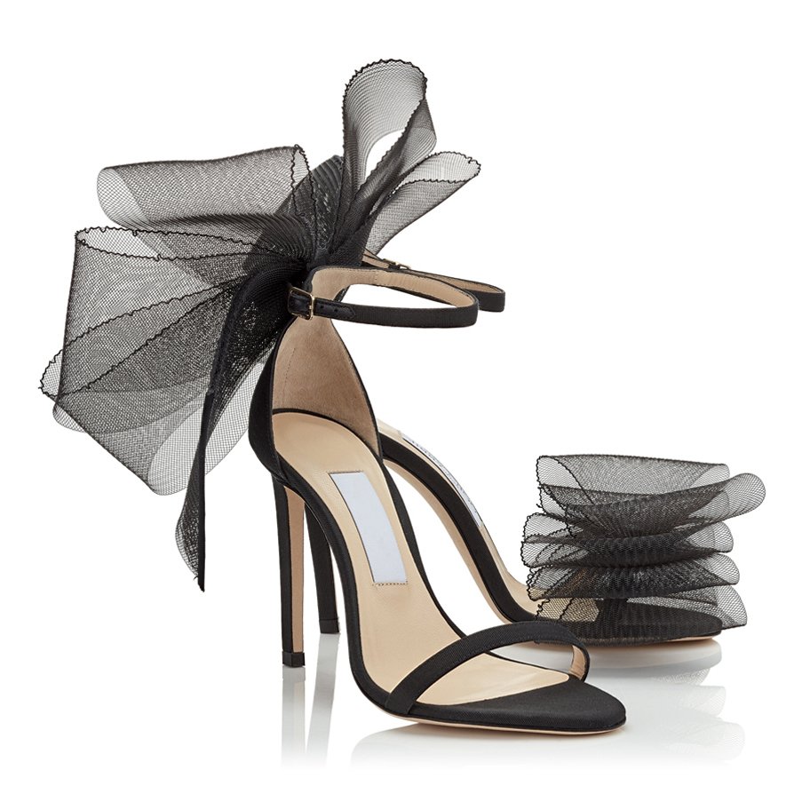 Jimmy Choo босоножки Aveline 100