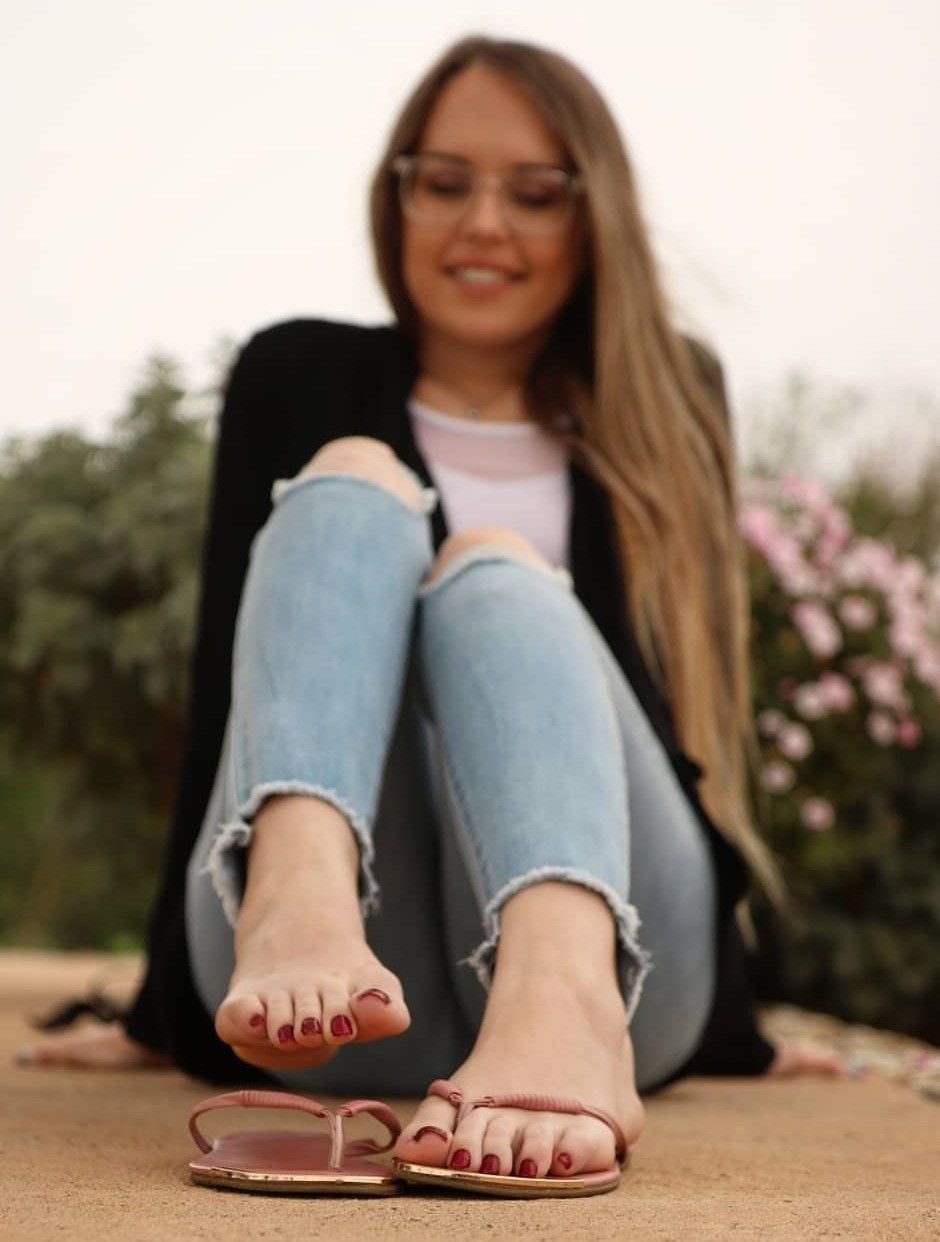 Babebarefootofficially слив