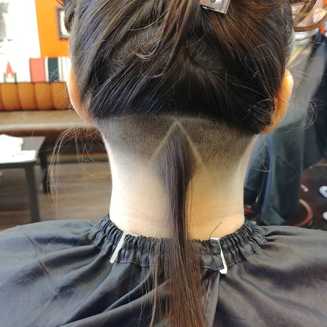 Прическа Rattail