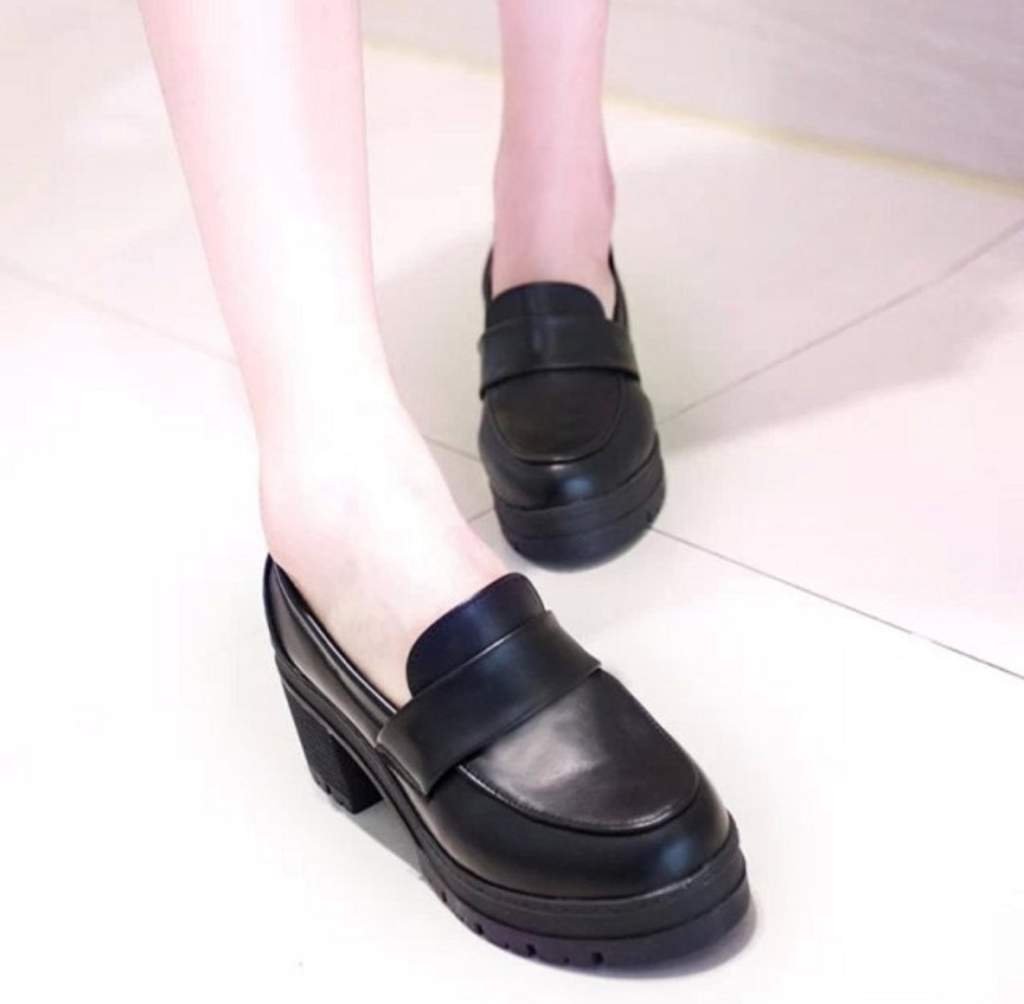 Японские туфли